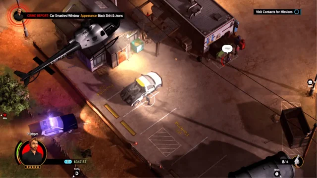 American Fugitive Switch NSP/ XCI Nintendo Switch gameplay screenshot 3