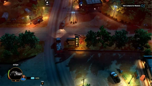 American Fugitive Switch NSP/ XCI Nintendo Switch gameplay screenshot 1