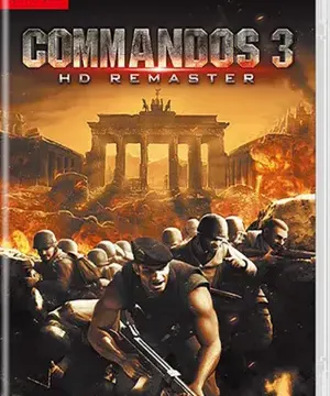 Commandos 3 – HD Remaster Switch ROM NSP/ XCI Nintendo Switch gameplay screenshot 4