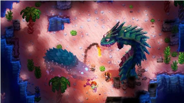 Core Keeper Switch ROM NSP/ XCI Nintendo Switch gameplay screenshot 3