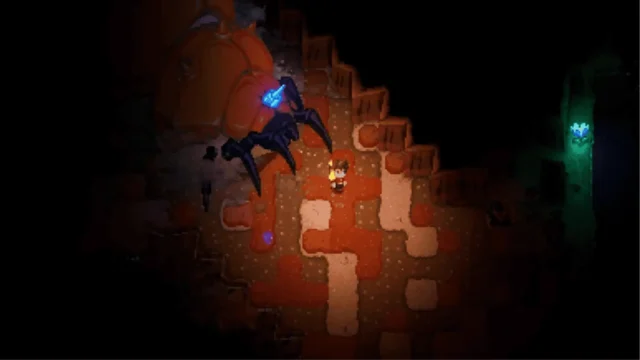 Core Keeper Switch ROM NSP/ XCI Nintendo Switch gameplay screenshot 4