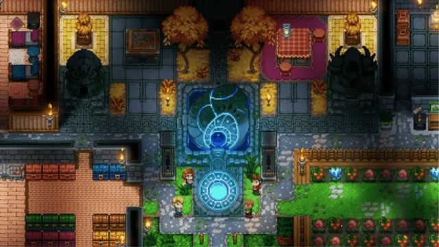 Core Keeper Switch ROM NSP/ XCI Nintendo Switch gameplay screenshot 2