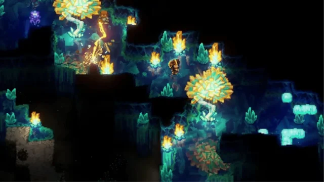 Core Keeper Switch ROM NSP/ XCI Nintendo Switch gameplay screenshot 1