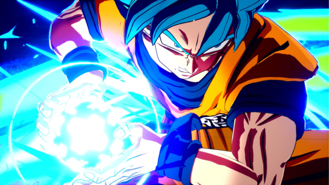 DRAGON BALL: Sparking! ZERO ROM v2.0.75 Nintendo Switch gameplay screenshot 1