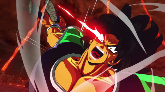 DRAGON BALL: Sparking! ZERO ROM v2.0.75 Nintendo Switch gameplay screenshot 3