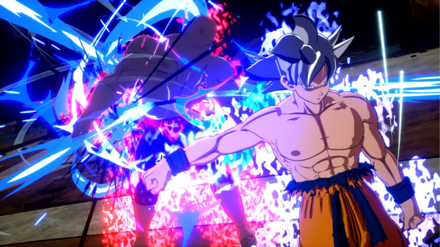 DRAGON BALL: Sparking! ZERO ROM v2.0.75 Nintendo Switch gameplay screenshot 2