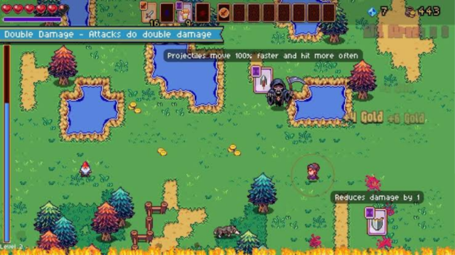 Death by Scrolling v1.0 (NSP/XCI) Nintendo Switch gameplay screenshot 2