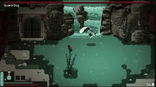 Fountains Switch NSP/ XCI Nintendo Switch gameplay screenshot 1