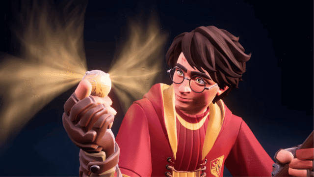 Harry Potter: Quidditch Champions Switch NSP/ XCI Nintendo Switch gameplay screenshot 2