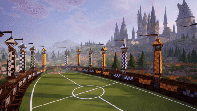 Harry Potter: Quidditch Champions Switch NSP/ XCI Nintendo Switch gameplay screenshot 4