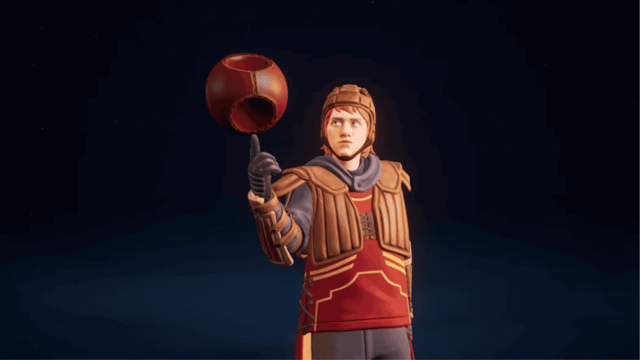 Harry Potter: Quidditch Champions Switch NSP/ XCI Nintendo Switch gameplay screenshot 3