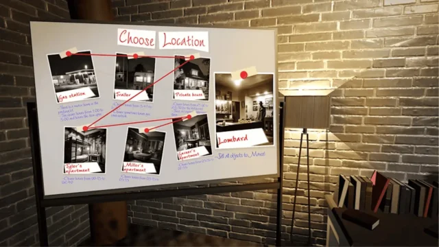 Heist Simulator 2025 Switch ROM NSP/ XCI Nintendo Switch gameplay screenshot 1