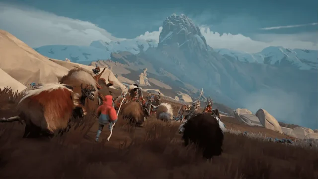 Herdling Switch ROM NSP/ XCI Nintendo Switch gameplay screenshot 4