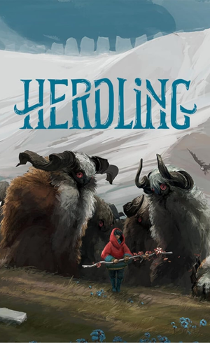 Herdling Switch ROM NSP/ XCI Nintendo Switch ROM cover