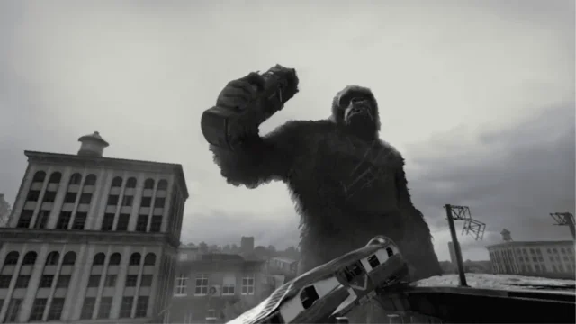 Kong: Survivor Instinct Switch ROM NSP/ XCI Nintendo Switch gameplay screenshot 4