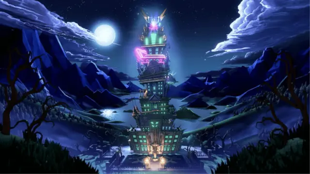 Luigi’s Mansion 3 (NSP/XCI) Update 1.4.0- Multiplayer Packs Nintendo Switch gameplay screenshot 2