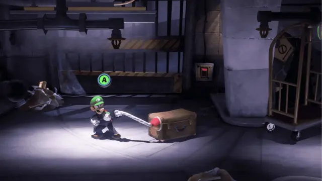Luigi’s Mansion 3 (NSP/XCI) Update 1.4.0- Multiplayer Packs Nintendo Switch gameplay screenshot 3