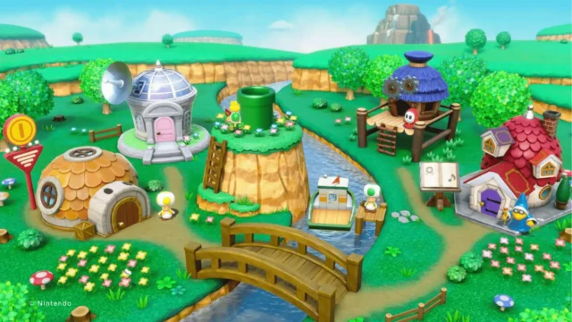 Mario Party Superstars v1.1.1 Update NSP/ XCI Nintendo Switch gameplay screenshot 3