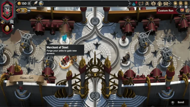 Monster Train 2 Switch ROM NSP/ XCI Nintendo Switch gameplay screenshot 3
