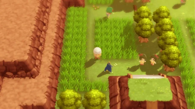 Pokémon Brilliant Diamond v1.3.0 (NSP/XCI) Nintendo Switch gameplay screenshot 2