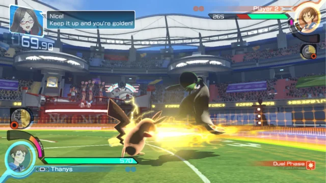 Pokkén Tournament DX v1.3.3 (NSP/XCI) Nintendo Switch gameplay screenshot 4