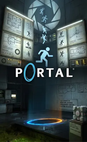 Portal Switch ROM NSP/XCI Nintendo Switch ROM cover