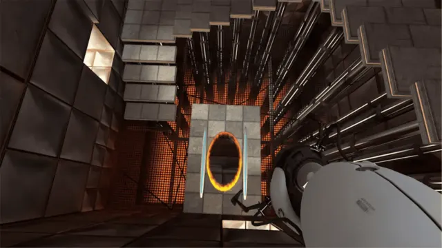 Portal Switch ROM NSP/XCI Nintendo Switch gameplay screenshot 3