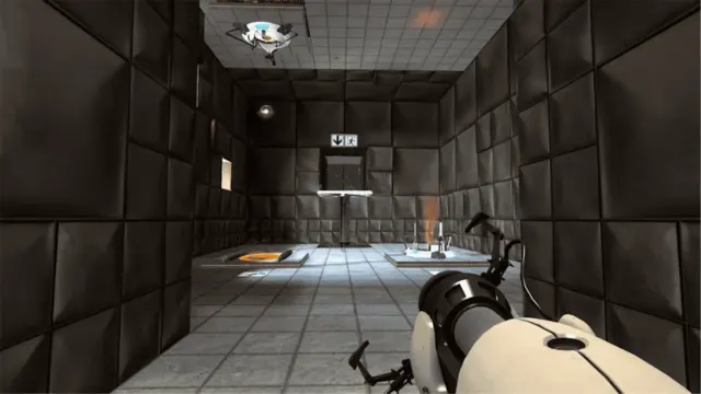Portal Switch ROM NSP/XCI Nintendo Switch gameplay screenshot 2