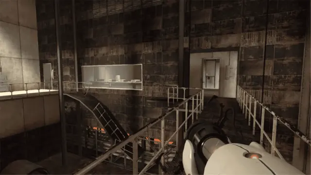 Portal Switch ROM NSP/XCI Nintendo Switch gameplay screenshot 1