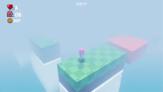 Purple Explorer ROM NSP/ XCI Nintendo Switch gameplay screenshot 1