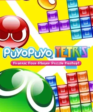 Puyo Puyo Tetris ROM NSP/ XCI Nintendo Switch gameplay screenshot 1