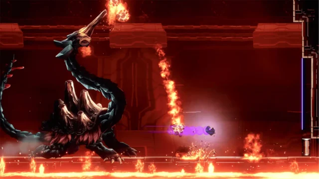 Shadow Labyrinth Switch NSP/ XCI Nintendo Switch gameplay screenshot 4