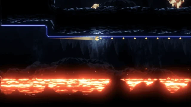 Shadow Labyrinth Switch NSP/ XCI Nintendo Switch gameplay screenshot 3