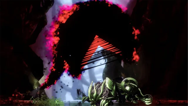 Shadow Labyrinth Switch NSP/ XCI Nintendo Switch gameplay screenshot 1