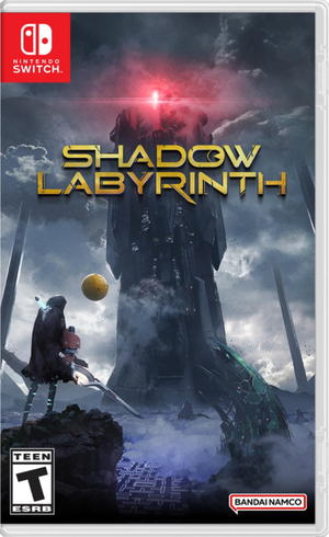 Shadow Labyrinth Switch NSP/ XCI Nintendo Switch ROM cover