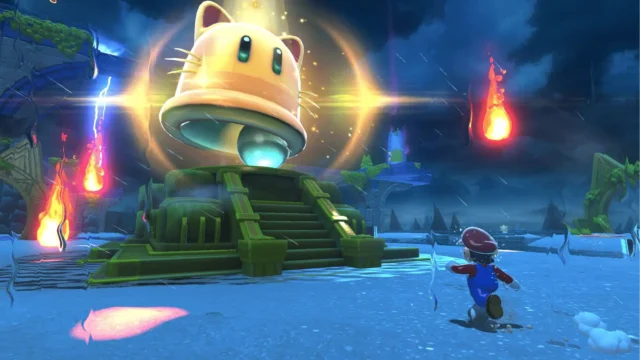 Super Mario 3D World + Bowser’s Fury v1.2.2 (NSP/XCI) Nintendo Switch gameplay screenshot 3