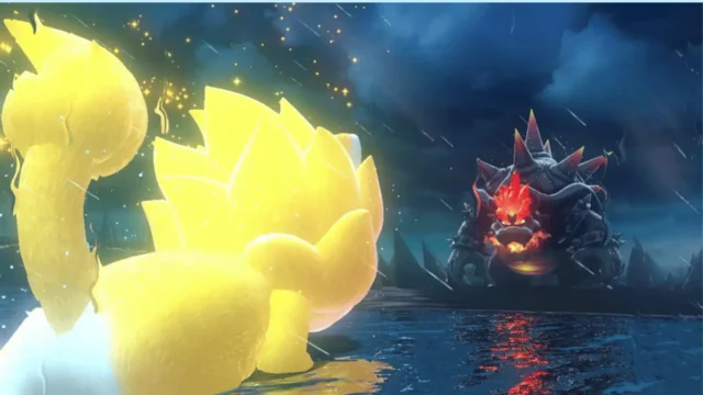 Super Mario 3D World + Bowser’s Fury v1.2.2 (NSP/XCI) Nintendo Switch gameplay screenshot 2