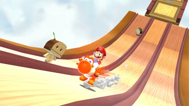 Super Mario Galaxy 1+2 Switch NSP/ XCI Nintendo Switch gameplay screenshot 3