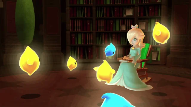 Super Mario Galaxy 1+2 Switch NSP/ XCI Nintendo Switch gameplay screenshot 2