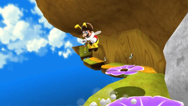 Super Mario Galaxy 1+2 Switch NSP/ XCI Nintendo Switch gameplay screenshot 1
