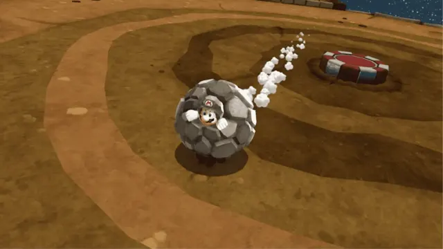 Super Mario Galaxy 2 Switch NSP/ XCI Nintendo Switch gameplay screenshot 2
