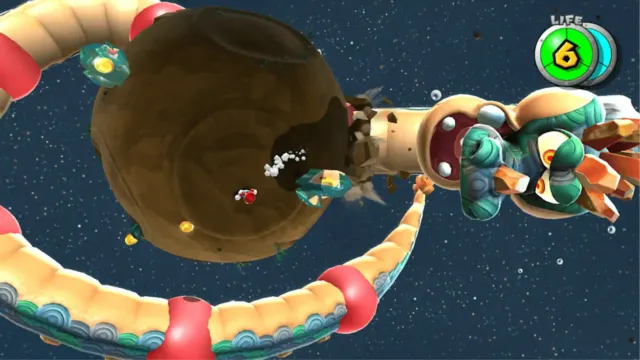 Super Mario Galaxy 2 Switch NSP/ XCI Nintendo Switch gameplay screenshot 1
