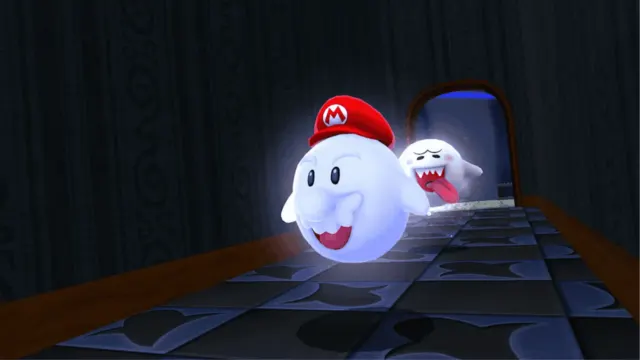 Super Mario Galaxy Switch NSP/ XCI Nintendo Switch gameplay screenshot 1