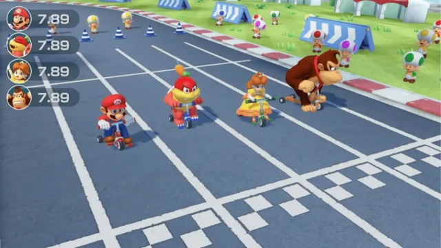 Super Mario Party v1.1.0 (NSP/XCI) Nintendo Switch gameplay screenshot 1