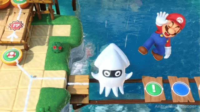 Super Mario Party v1.1.0 (NSP/XCI) Nintendo Switch gameplay screenshot 3