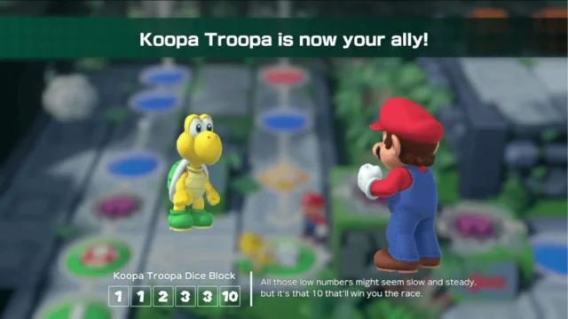 Super Mario Party v1.1.0 (NSP/XCI) Nintendo Switch gameplay screenshot 4