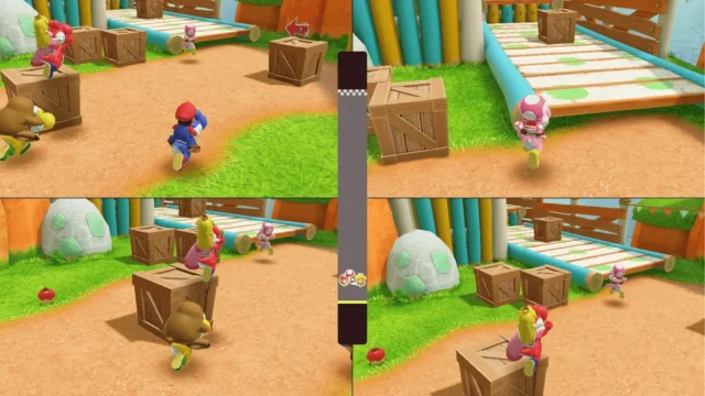 Super Mario Party Jamboree Switch ROM (NSP/XCI) Nintendo Switch gameplay screenshot 5