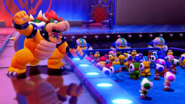 Super Mario Party Jamboree Switch ROM (NSP/XCI) Nintendo Switch gameplay screenshot 2