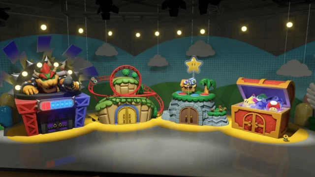 Super Mario Party Jamboree Switch ROM (NSP/XCI) Nintendo Switch gameplay screenshot 1