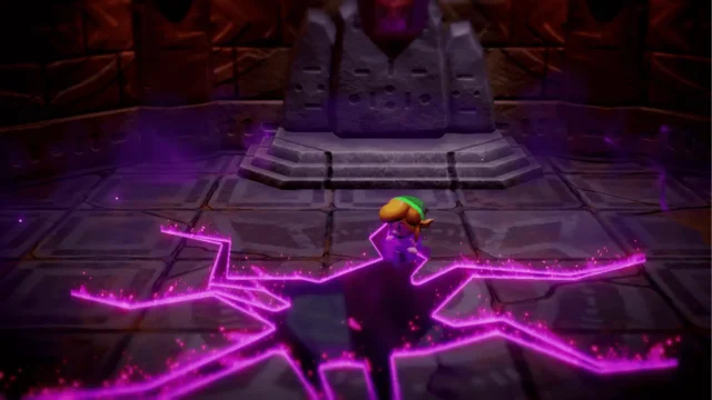 The Legend of Zelda: Echoes of Wisdom v1.0.2 (NSP/XCI) Nintendo Switch gameplay screenshot 2